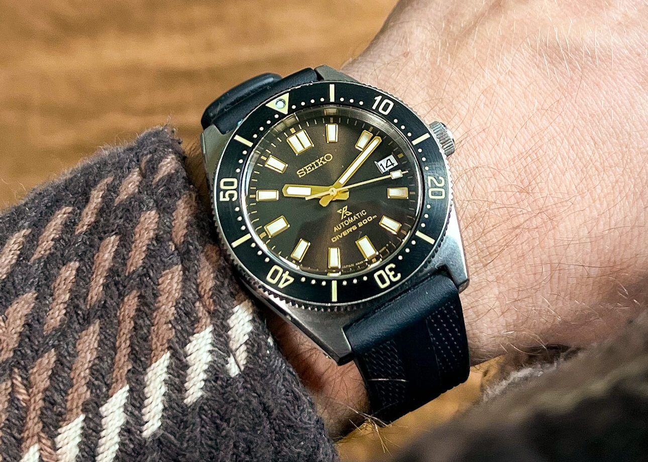 The Seiko SPB147 – Do You Really Need a Submariner? - The Wrist Whisperer