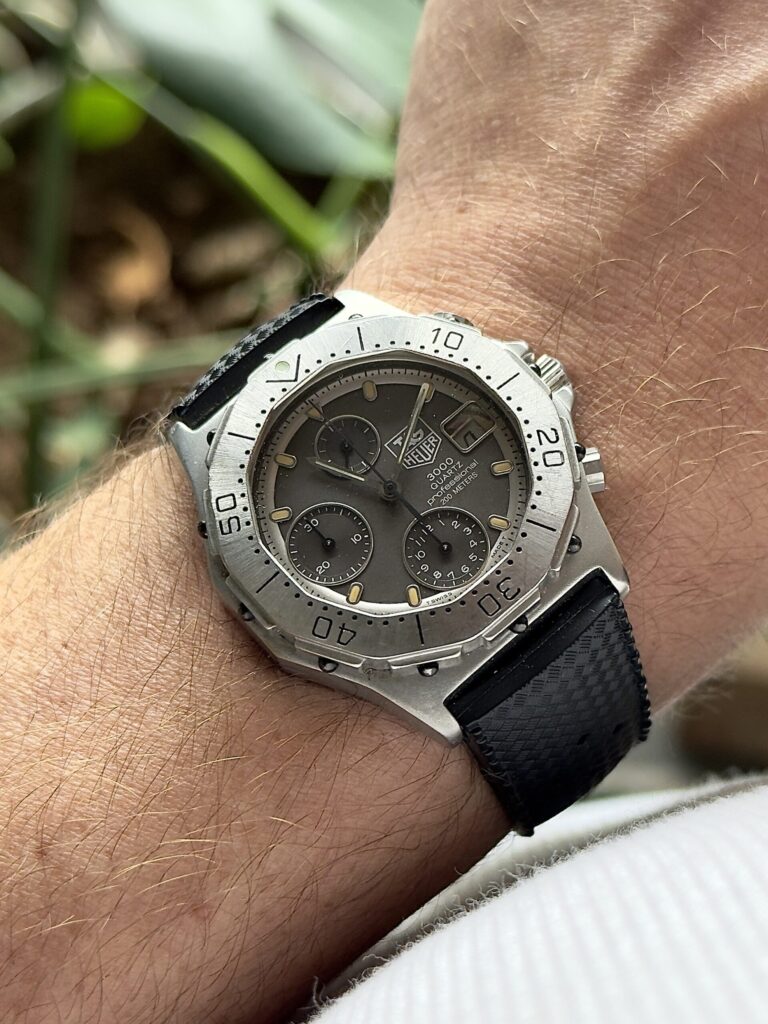 Tag Heuer 3000 Chronograph